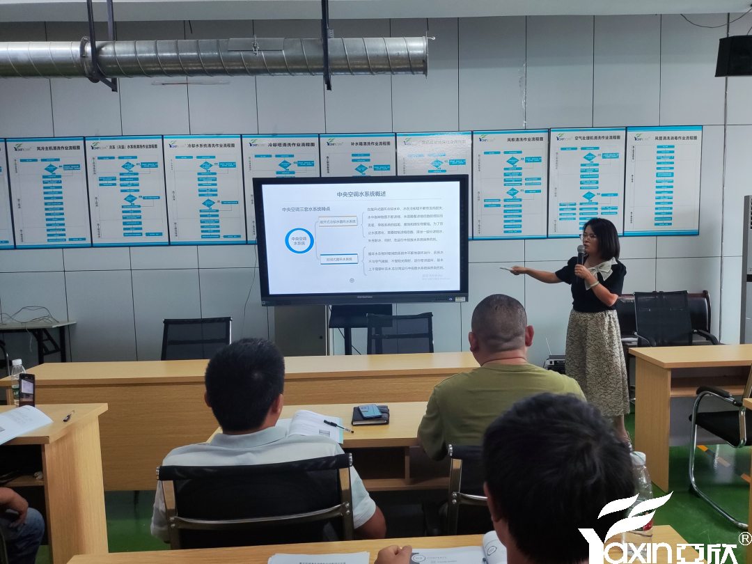 【新聞快訊】第二十三期湖南省集中空調清洗消毒職業技能培訓圓滿落幕!(圖2) 【新聞快訊】第二十三期湖南省集中空調清洗消毒職業技能培訓圓滿落幕!(圖2)