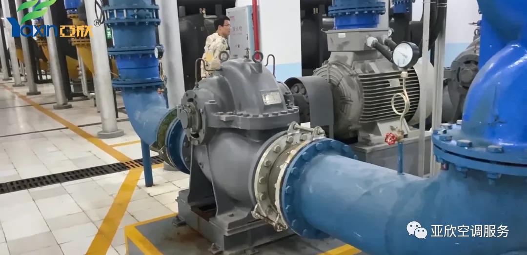 亞欣學院 | 帶大家看看大型中央空調系統(圖2) 亞欣學院 | 帶大家看看大型中央空調系統(圖2)