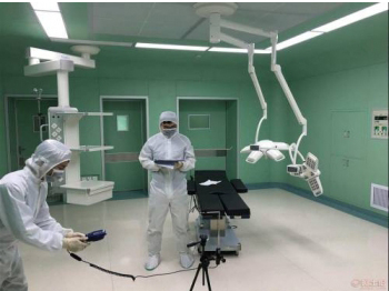 工業(yè)通排風(fēng)管道檢測