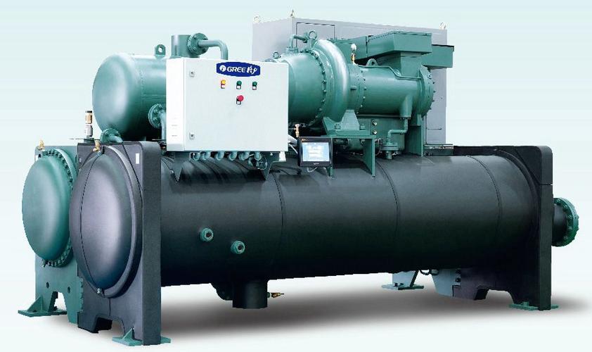 水冷中央空調(diào)主機(jī)清洗